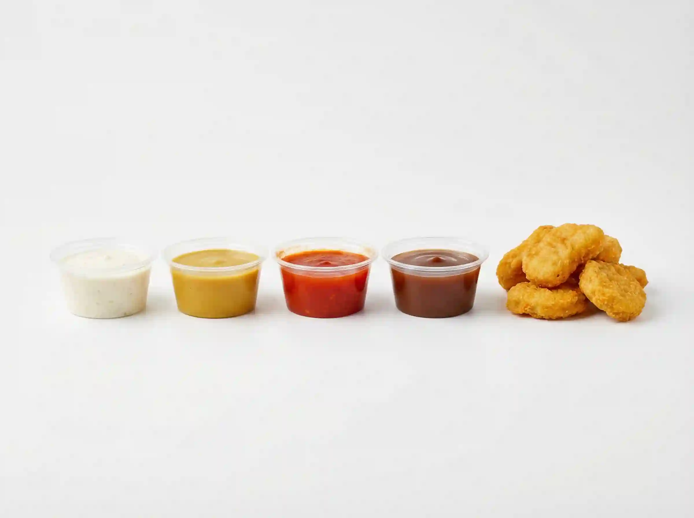 kfc fill up box dipping sauces selection